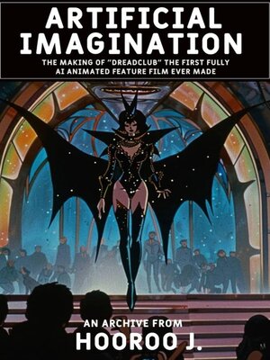 cover image of Artificial Imagination